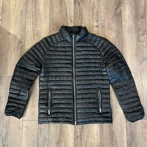 Abercrombie puffer jacket